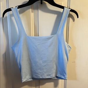 Women’s Hollister Crop Tank size M